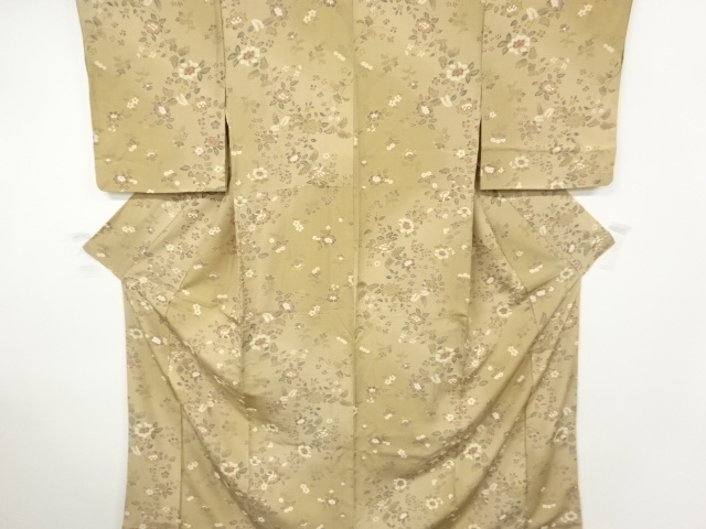 JAPANESE KIMONO / FUSHI TSUMUG